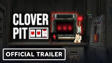 CloverPit - Official New Gameplay & Demo Trailer | Triple-i Initiative Showcase 2025