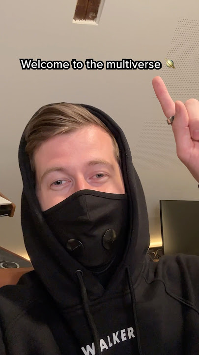 Alan Walker ❌  Alan NPC ✅