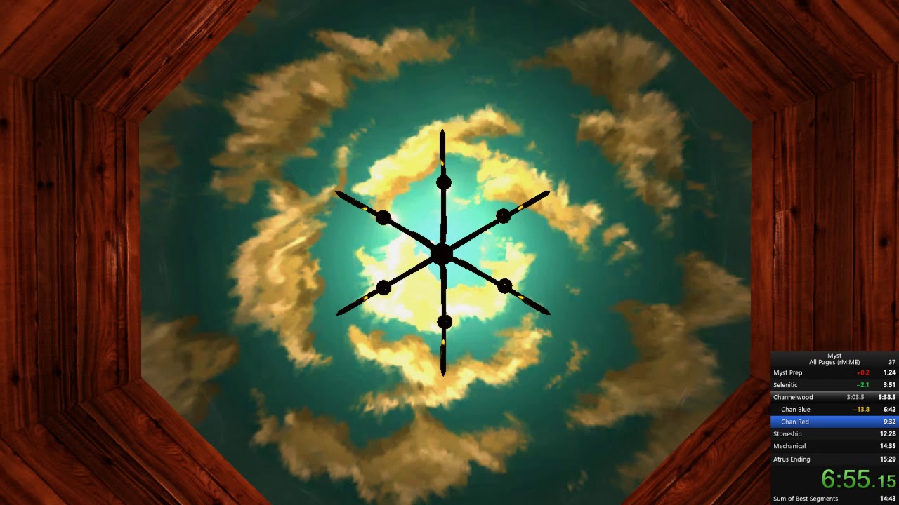 Realmyst Masterpiece Edition All Pages In 14 53 Youtube