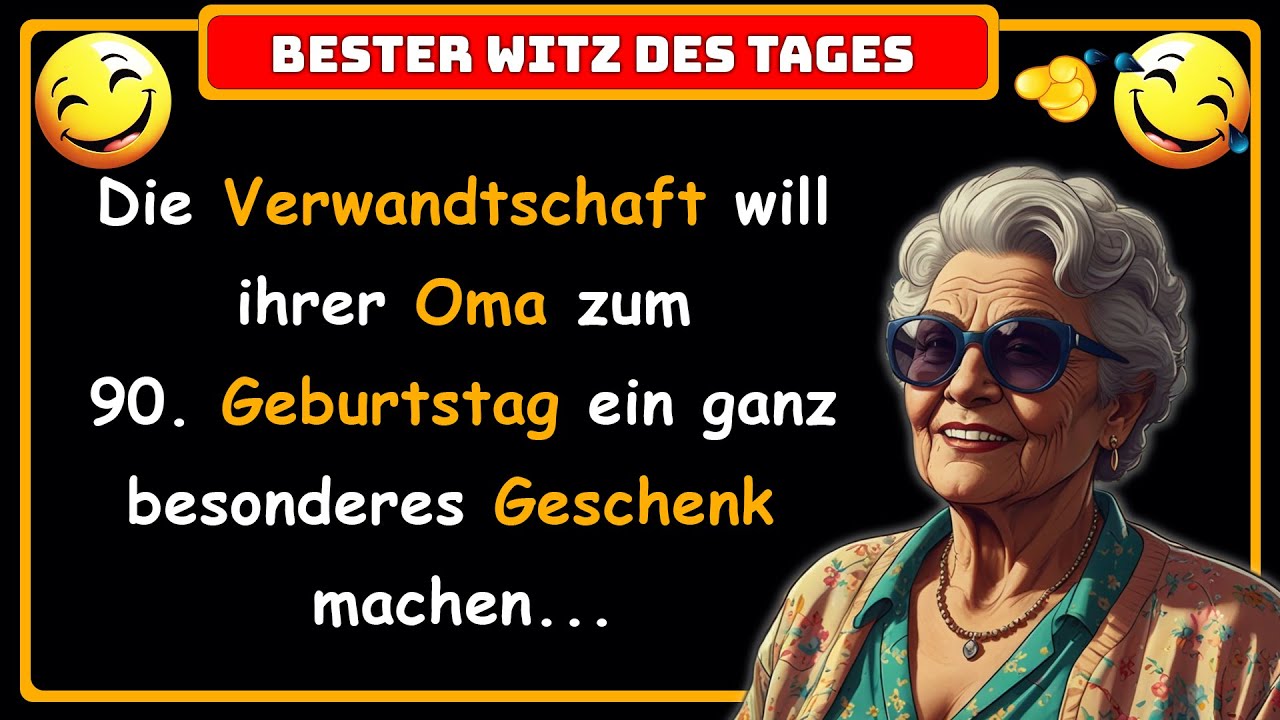 Lustiger Vortrag Zum 90 Geburtstag
