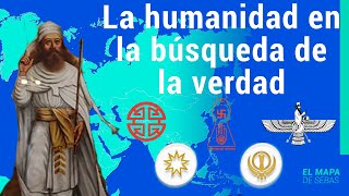 🙏🏽🙏🏽5 RELIGIONES que quizás no CONOZCAS (Jainismo, Zoroastrismo, Bahaísmo, Sijismo, R.T China) 🙏🏽🙏🏽