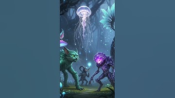 ALIENS BY AI #new #newshorts #video #aliens #ai #aivideo #aiart #chatgpt #gemini #deepseek