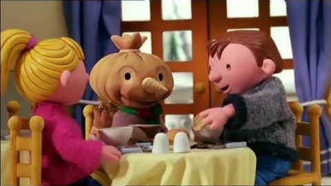 Bob the Builder: Snowed Under Deleted Scenes - Twin Towns