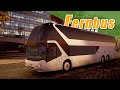 НОЧНОЙ РЕЙС НА NEOPLAN SKYLINER - Fernbus Simulator [#3]