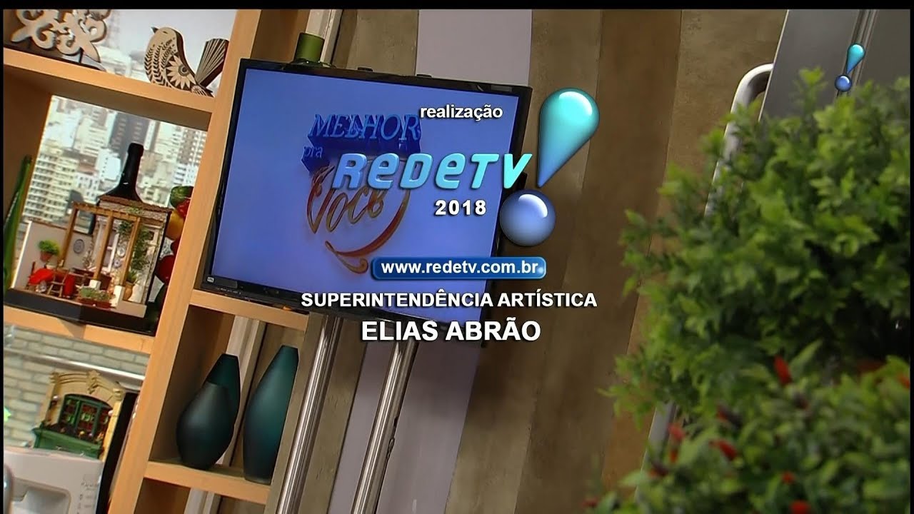 RedeTV! Em rede com você