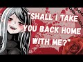ASMR Roleplay A Vampire Visits Your Master S Shop Apprentice Hunter Listener Rain F4A F4M