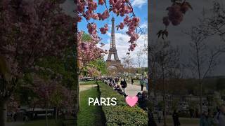 Paris, mon amour 💕