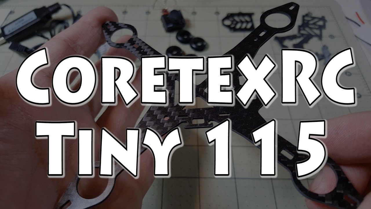 CoretexRC Tiny 115 First Look
