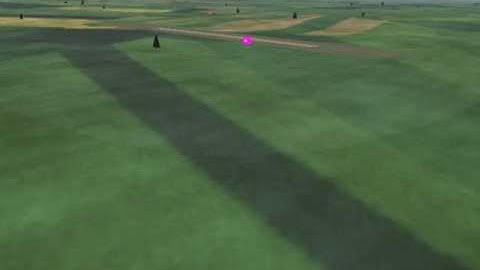 Autonomous Landing System for UAVs - 1st Person Viewpoint