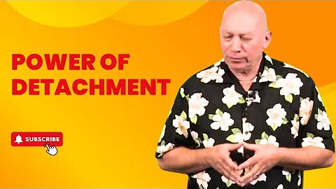 Darryl Anka Bashar | The Secret Power of Detachment Revealed!