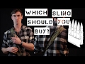 Basic Sling selection for the M4/AR-15