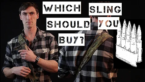 Basic Sling selection for the M4/AR-15