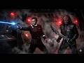 Battlestar Galactica - Star Trek V - VI TMP Crossover Chapter 11 "The Battle of the Neutral Zone"