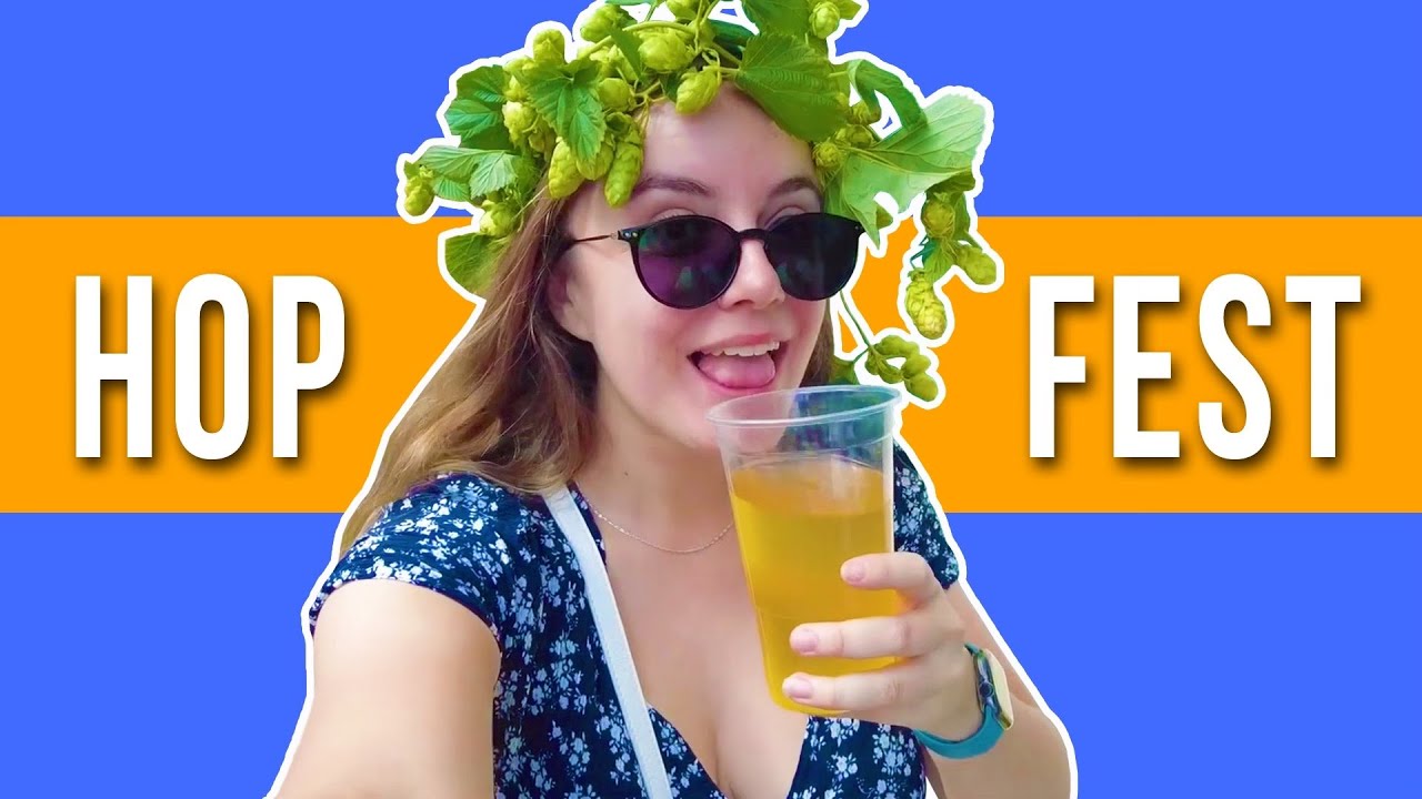 First time at a British Beer Festival! 🍻