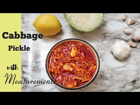Video: Yuav Ua Li Cas Kom Sai Pickle Cabbage