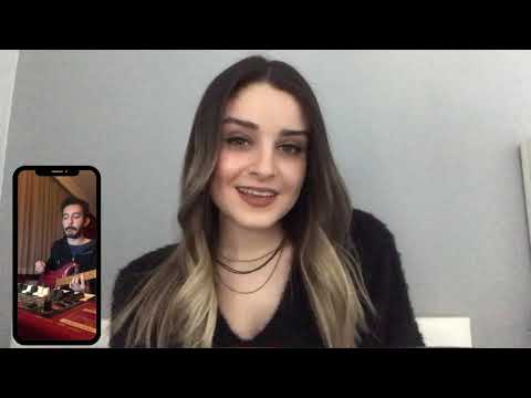 Can VS. İrem Güral - Ben De Yoluma Giderim (Sezen Aksu Cover) #evdekal