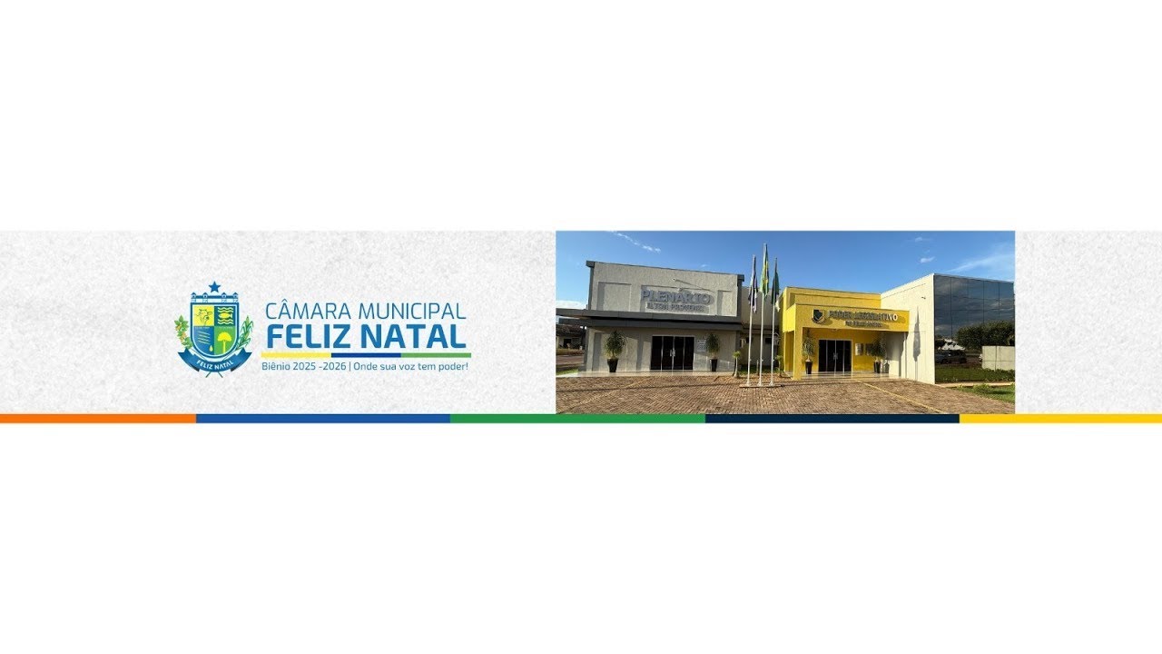 04ª Sessão Ordinária de 2026-  Câmara Municipal de Feliz Natal