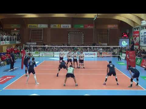 2019.02.02 Lueneberg - Hypo Tirol Alpen Volleys