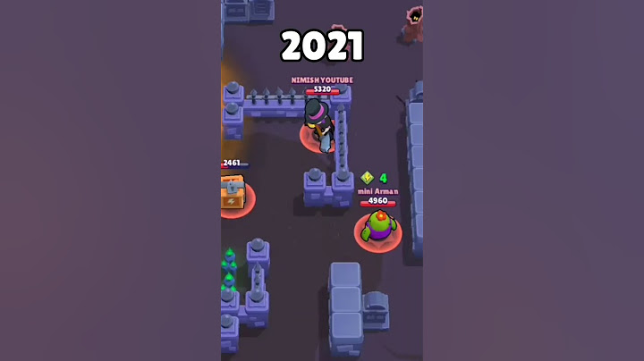 Mortis Now vs 2021 - Brawl Stars Glitch 2021 😳 #brawlstars #shorts