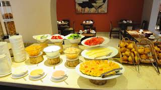 Golden Bean Hotel | No. 19 Harper Road, Nhyiaeso, Kumasi, Ghana | AZ Hotels