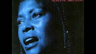 Abbey Lincoln - People in Me chords