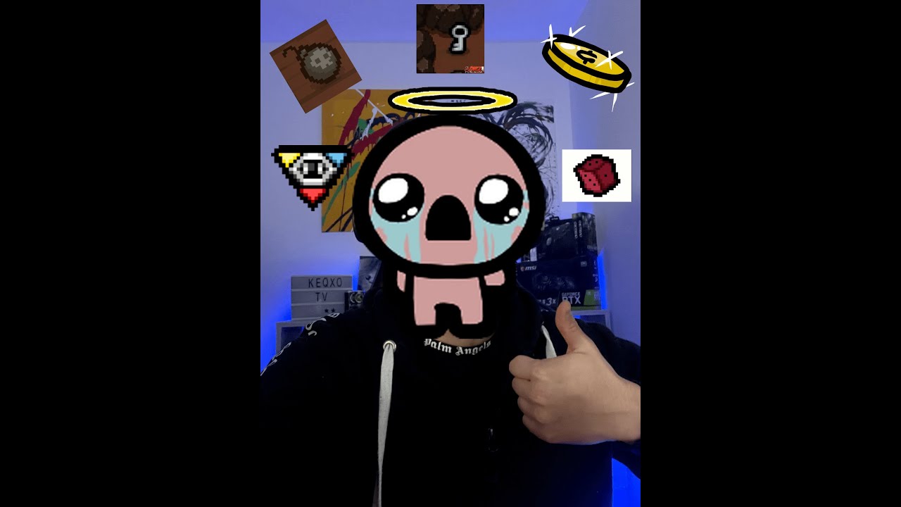 Candy Heart The Binding of Isaac Repentance (Deutsch) YouTube