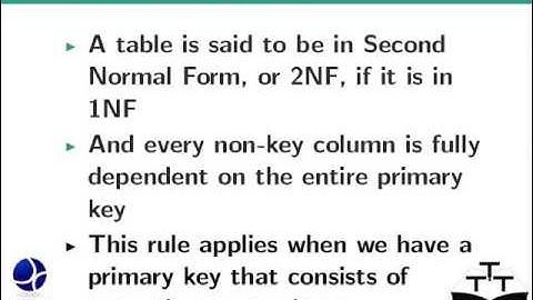 Design Refine Database Design and Normalization Rules - Assamese