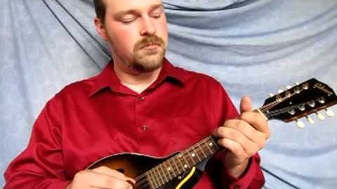 Bluegrass Mandolin Lessons by Nathan Henness-Part B-Boil that cabbage down.