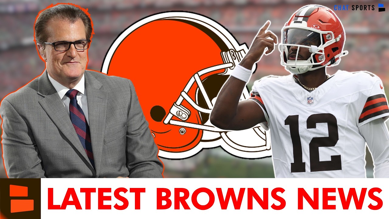 Mel Kiper DOUBLES DOWN On Shedeur Sanders Being The Cleveland Browns Franchise QB!