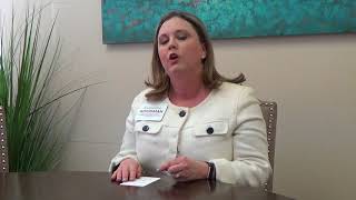 Catherine Goodman for Probate Court at Law No. 1