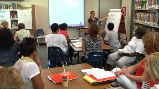 Professional Development Services (Overview: Part 3 of 3)