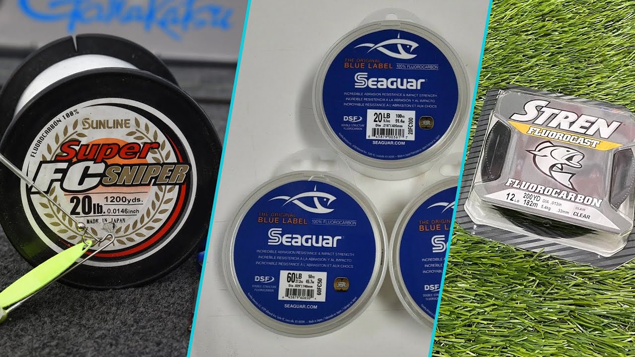 Top 10 Fishing Line for Trout in 2023 (Buying Guide) 