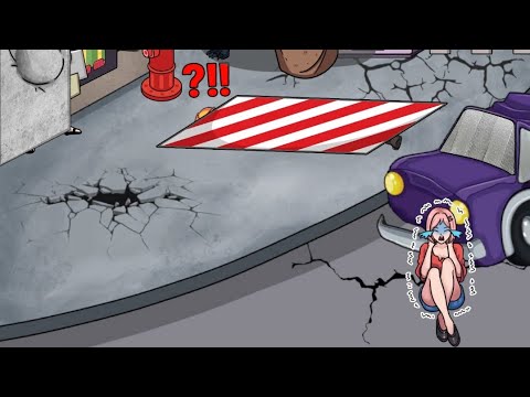 Tricky Twist Puzzle - Level 115 Help the girl escape || Solution