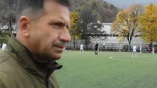 Zfk Top Gol - Zfk ATLETIKO Bitola 2 : 7 ( Mladinki : 20 - 11 - 2022)