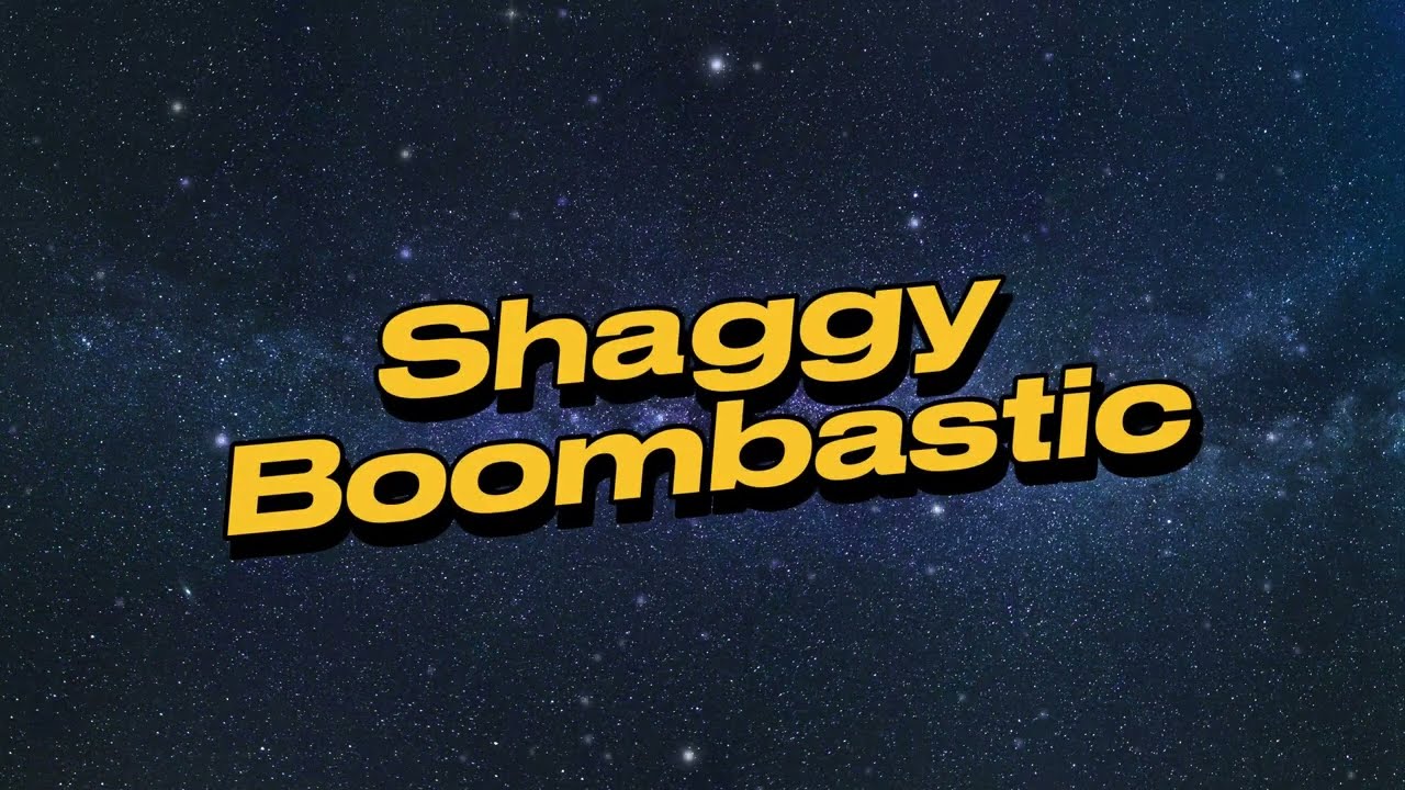 Shaggy - Boombastic (Official Music Video) 