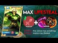 THIS URANUS EMBLEM FIGHTER IS ILLEGAL... MAX HP LIFESTEAL ABUSER💀