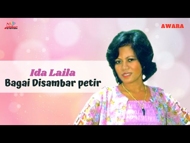 Ida Laila - Bagai Disambar Petir (Official Music Video) class=