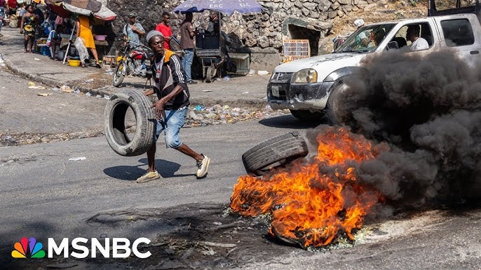 Gangs Form Fragile Alliance To Control Haiti S Capital