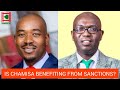 Is Chamisa Benefiting From ZIDERA Sanctions Guest Steve Mutambuwa Is Chamisa Benefiting From ZIDERA Sanctions Guest Steve Mutambuwa