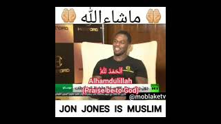 Download lagu Jon Jones and khabib say alhamdulillah