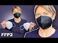 🌟 NOVELTY🌟 YES, YOU CAN MAKE FFP2 / KN95 FACE MASK AT HOME AND ONLY FOR 6 MINUTES | DIY FACE MASKS