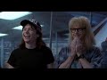 I smell bacon waynes world