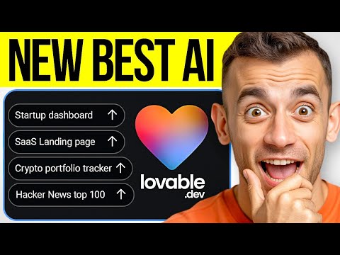 AI Coder Lovable.Dev