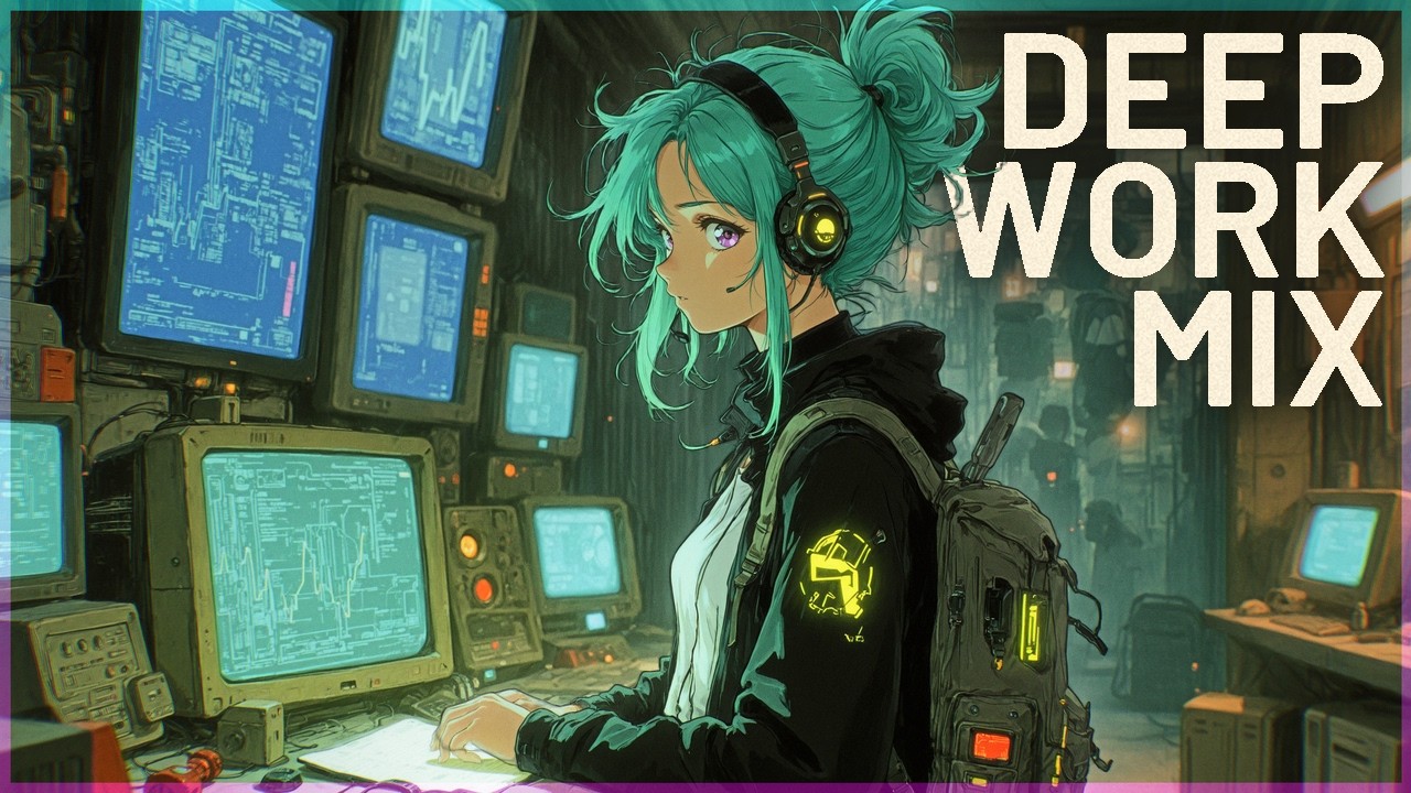 YouTube에서 1 Hour Atmospheric Phonk for Coding | NIGHT SHIFT | Dark Retrowave Focus Mix 보기 YouTube에서 1 Hour Atmospheric Phonk for Coding | NIGHT SHIFT | Dark Retrowave Focus Mix 보기