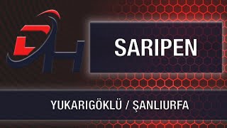 SARIPEN - YUKARIGÖKLÜ / ŞANLIURFA