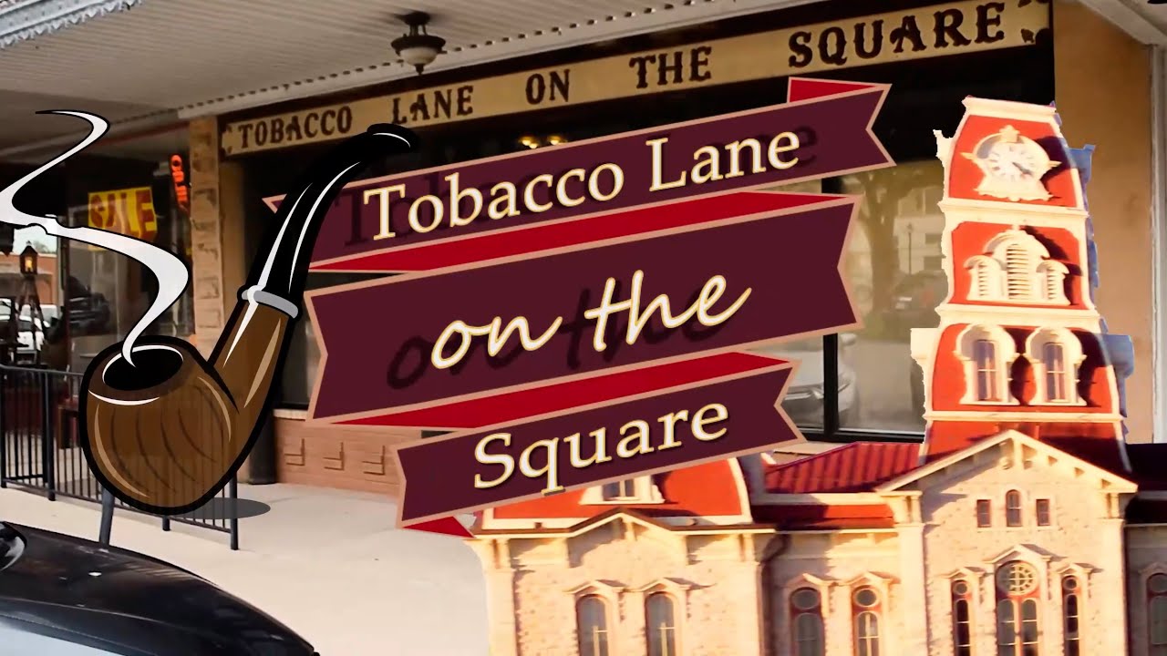 Old School Charm at Tobacco Lane Weatherford’s Pipe & Cigar Shop