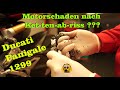 Was ist da denn kaputt ❓❓❓ ++DUCATI 1299 Panigale spuckt Kette auf die Straße + Kettenabriss deluxe+