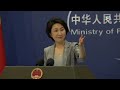香港无线︱2025年7月3日｜【足本重温】7月3日 外交部例行记者会︱两岸国际新闻｜TVB News