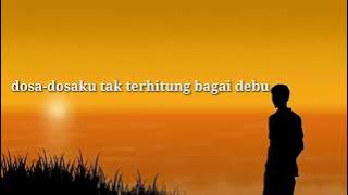 oh tuhan aku bukanlah ahli surga ,sebuah pengakuan