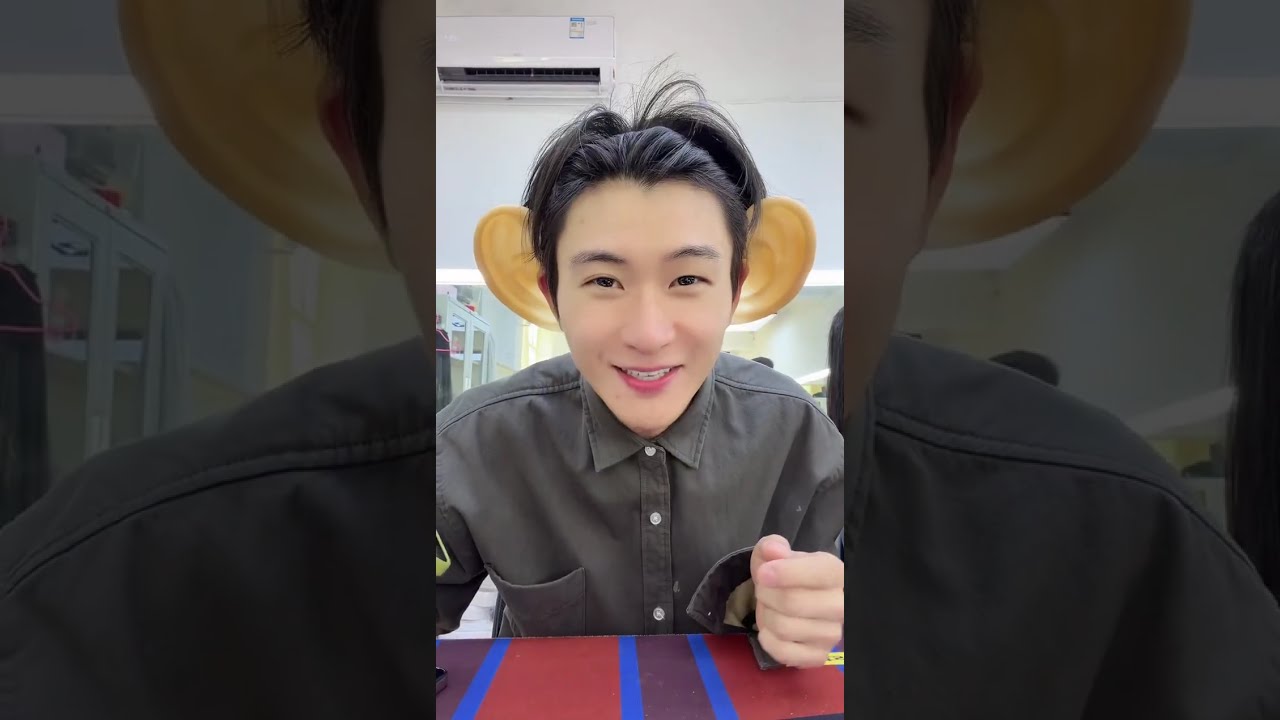 หวังอี้จวิ้น ถ่าบแบบชุดจีนโบราณ Live 14.01.26